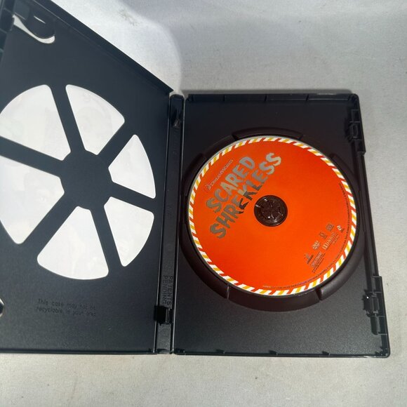 Scared Shrekless DVD 2010 Animated Halloween Movie DreamWorks Not Rated NTSC - Picture 3 of 3